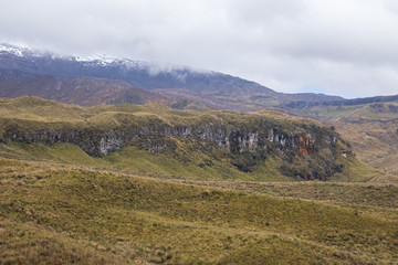 Obraz premium Páramo