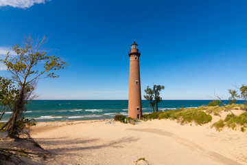 Little Sable Point Lighthouse