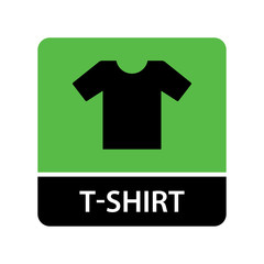 T-Shirt icon for web and mobile