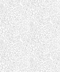 Fragment of a gray cloth fabric material texture as an abstract. Design for abstract wallpaper and other design