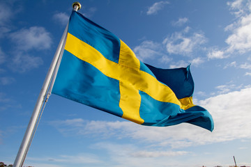 Sweden Flag