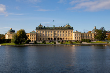 Fototapeta premium Schloss Drottingholm