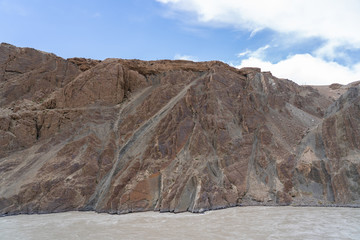 The northern Indian Himalayan Region (IHR) mountain is the section of the Himalayas