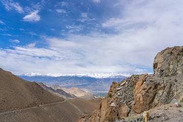 road to the northern Indian Himalayan Region (IHR) mountain is the section of the Himalayas