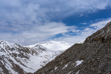 road to the northern Indian Himalayan Region (IHR) mountain is the section of the Himalayas