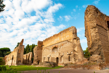 Fototapeta premium CARACALLA