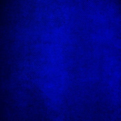 Blue vintage grunge background texture