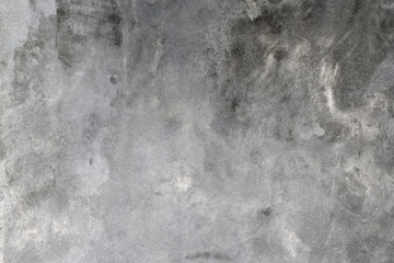 Abstract Grey Concrete Wall Texture Background