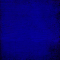Blue vintage grunge background texture