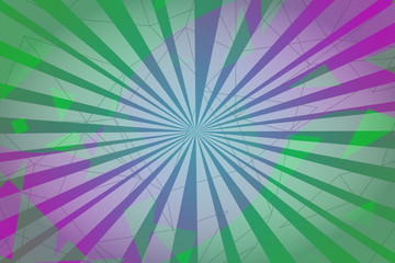 Obraz premium abstract, rainbow, colorful, color, illustration, art, design, blue, pattern, wallpaper, texture, green, colors, graphic, bright, shape, spectrum, red, light, yellow, backdrop, digital, curve, orange