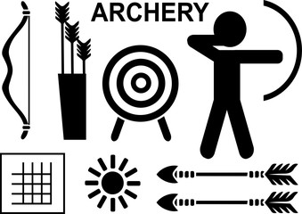 Obraz premium Archery