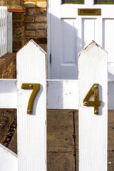 House number 76