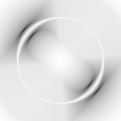 Digital art, abstract 3D objects, Germany