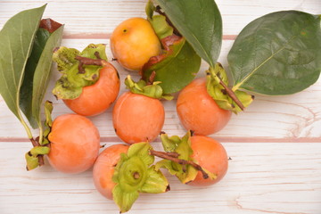 cachi loto frutta fresca cibo alimenti vitamine