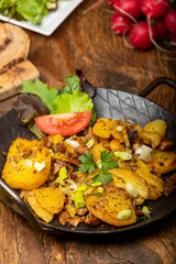 rustic tyrolean groestl