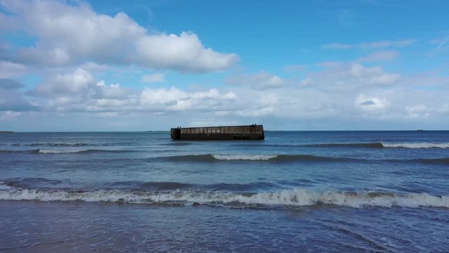 Arromanches Calvados Normandie
