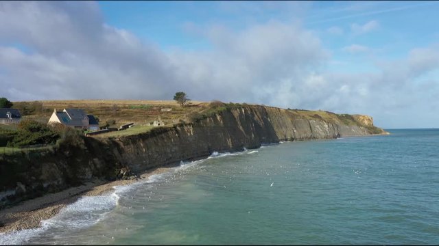 Arromanches Calvados Normandie