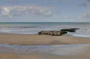 Arromanches Calvados Normandie