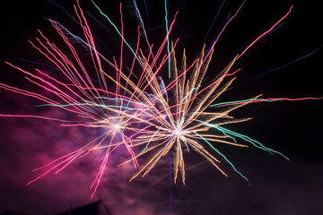 Fireworks