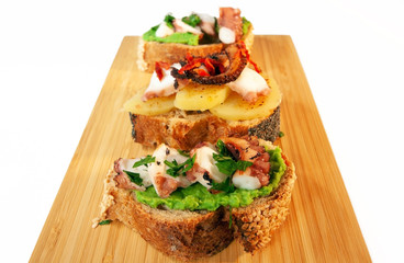 Tapas di Polpo