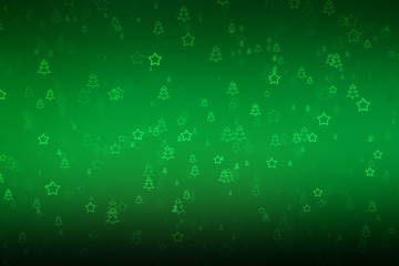 Christmas background holiday xmas light, decoration festive.