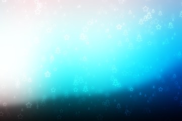 Christmas background holiday xmas light,  abstract defocused.