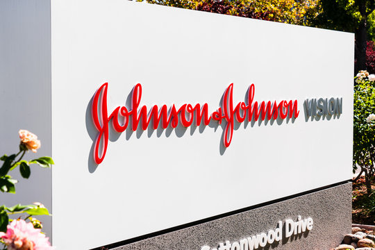 Oct 9, 2019 Milpitas / CA / USA - Johnson & Johnson Vision offices in Silicon Valley; Johnson & Johnson Vision Care, Inc. is part of the American multinational corporation Johnson&Johnson