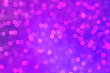 Background bokeh light holiday decoration, xmas space.