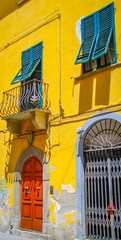 Street in Pisa, Italy 28