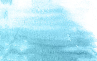 Obraz premium abstract blue background