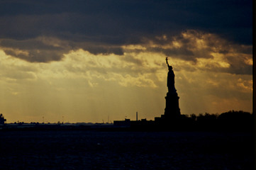liberty in the storm