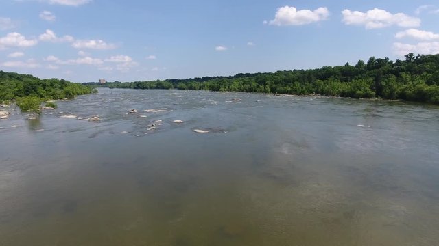James River, VA