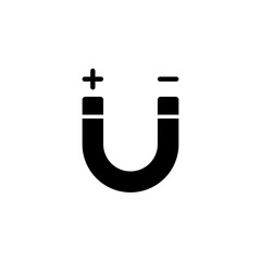 Magnet icon for web and mobile