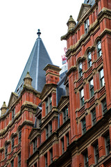 Side of Church Building