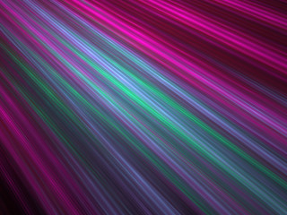 Abstract Design, Digital Illustration - Rays of Light, Parallel Lines with Alternating Colors, Minimal Background Graphic Resource, Bands of Color, Soft Gradients, Beams of colored light.
