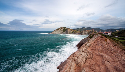 Zumaia - Spagna
