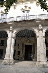 Obraz premium PALACIO DE LOS GOBERNADORES