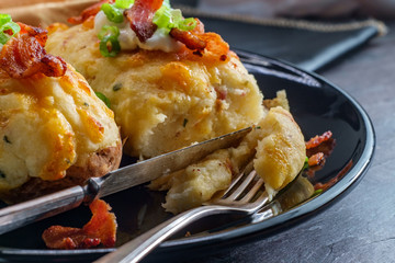 Loaded Baked Potato
