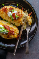 Loaded Baked Potato