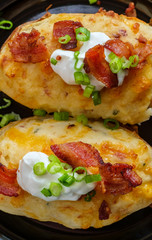 Loaded Baked Potato