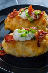 Loaded Baked Potato