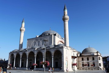  mosque in konya