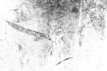 Obraz premium Grunge black and white urban Texture. Dark messy dust overlay distressed background. Abstract wallpaper dotted, scratched, noise and grain.