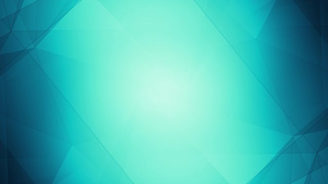 Presentation tech show opener background concept