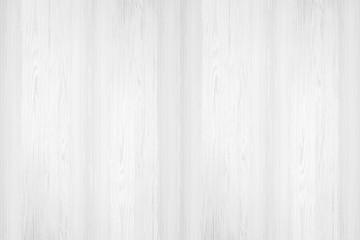 Obraz premium White texture of old wood. Empty plank wooden wall background with light pattern natural copy space.
