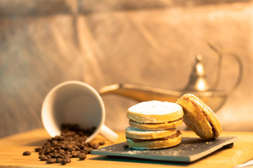 Galletas dulces