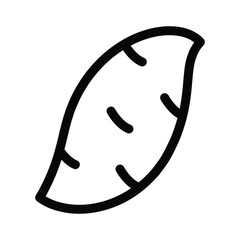 Sweet Potato Icon