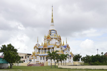 Fototapeta premium Thai temple