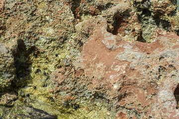 Ocean rock