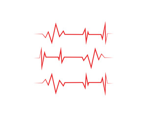 art design health medical heartbeat pulse